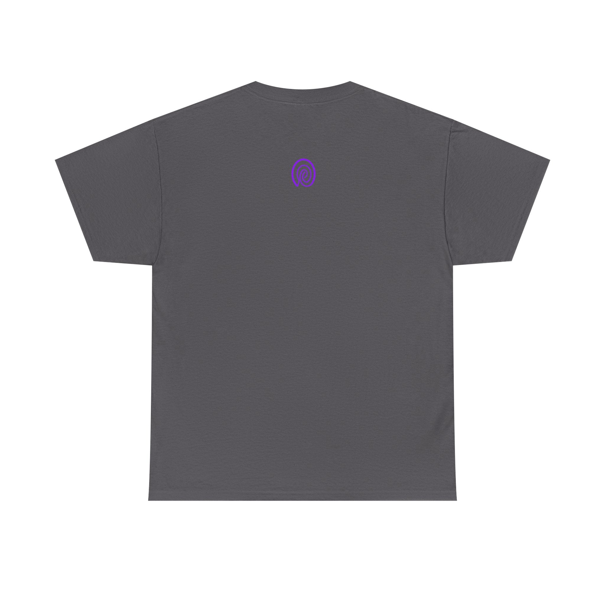 Ritsepop Fingerprint Unisex Heavy Cotton Tee