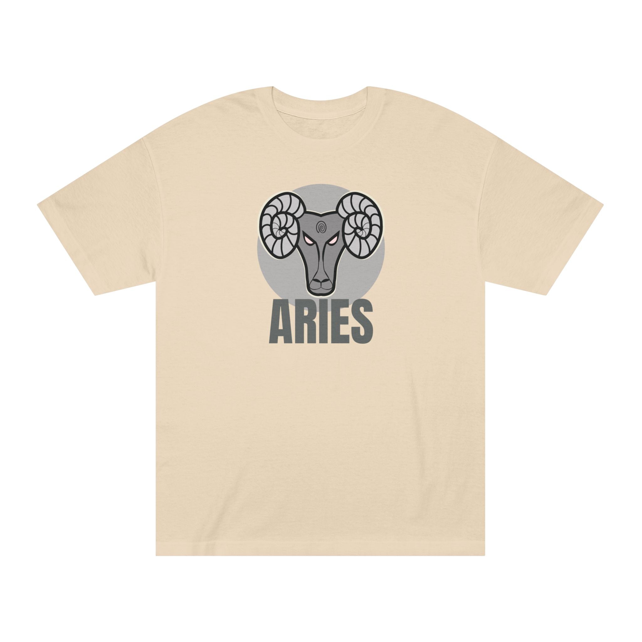 Aries Zodiac Sign Unisex Tee