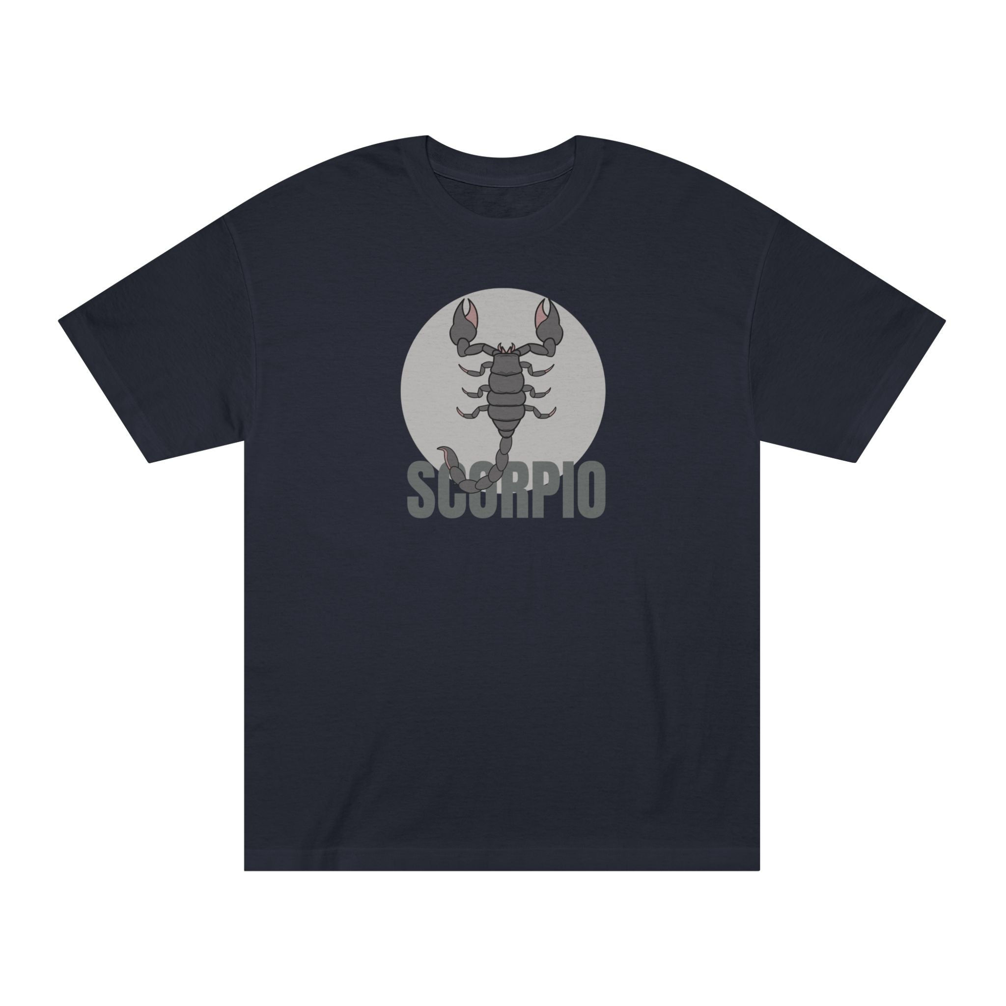 Scorpio Zodiac Unisex Tee
