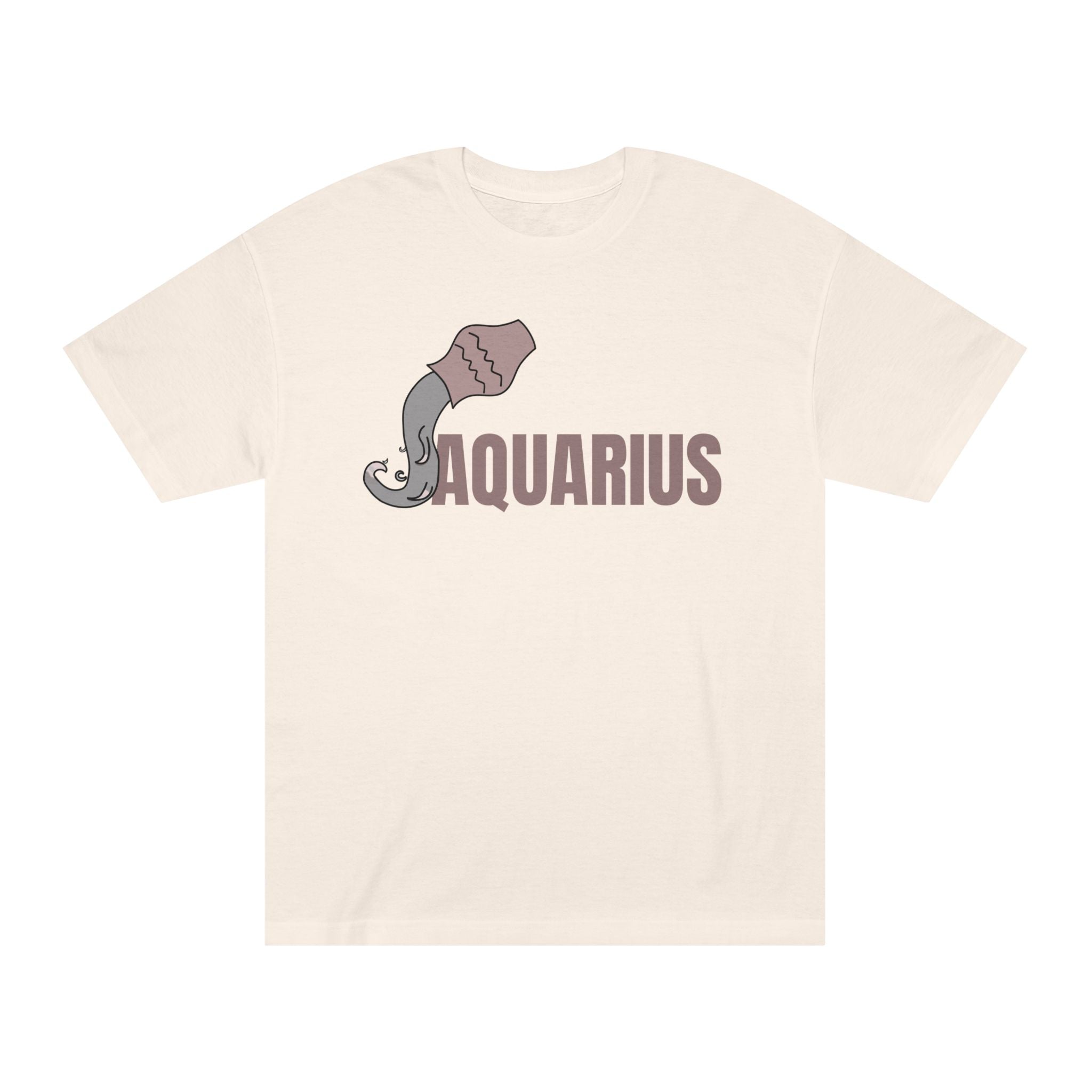 Aquarius Zodiac T-Shirt