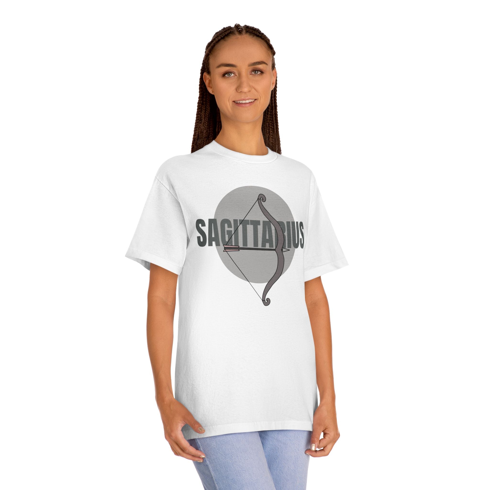 Sagittarius Zodiac Sign Tee