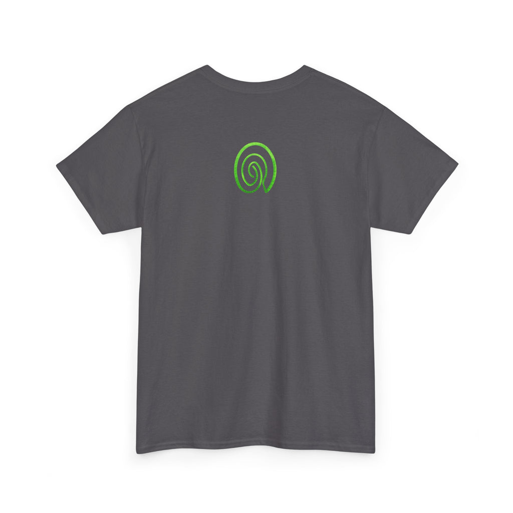 Fingerprint Flowers for You – Unisex Heavy Cotton Tee
