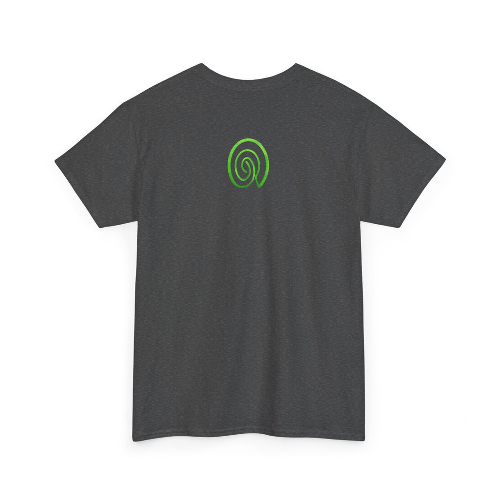 Fingerprint Flowers for You – Unisex Heavy Cotton Tee