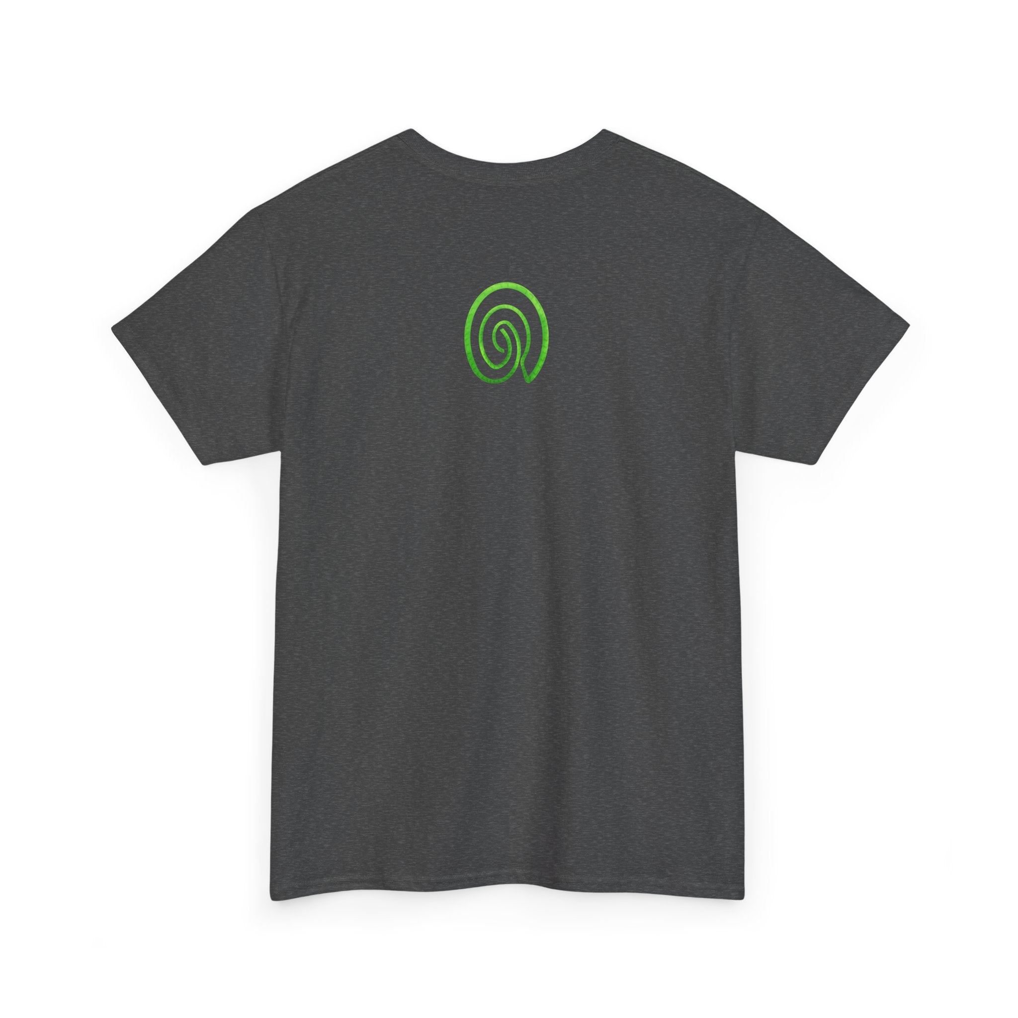 Fingerprint Flowers for You – Unisex Heavy Cotton Tee